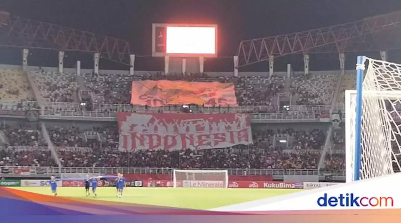 Babak Pertama, Vietnam Tahan Indonesia Tanpa Gol