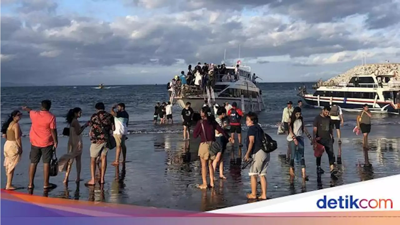 Geliat Pariwisata Bali Usai Pandemi, Sandiaga: Ingat Sepi Saat Ramai