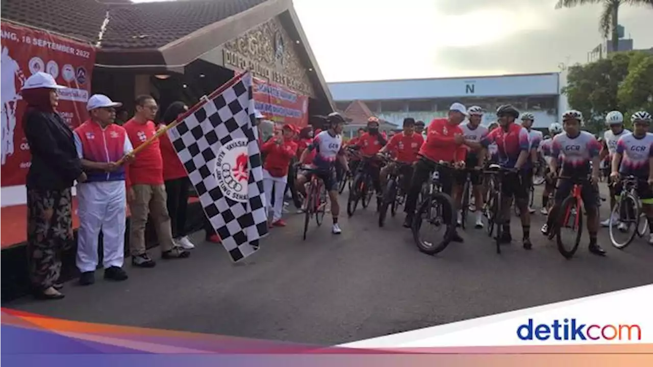 Gerakan Menjaga Jantung Digaungkan dari Malang