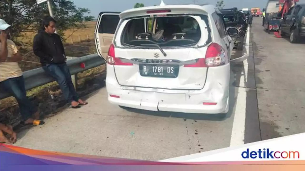 Kecelakaan Beruntun di Tol Pejagan-Pemalang, 1 Orang Tewas dan 19 Luka