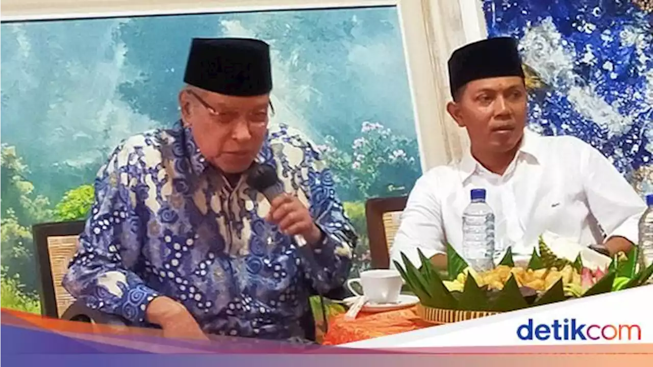 KH Said Aqil Siradj Nilai Pemerintah Kurang Serius Tangani Bjorka