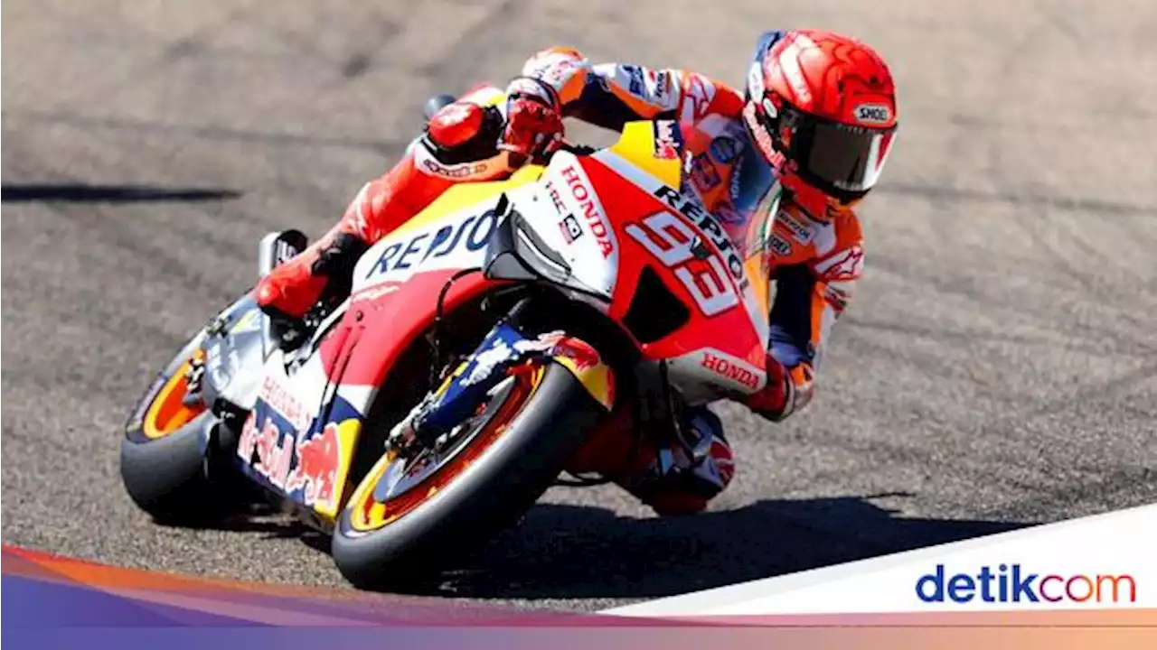 Marc Marquez: Semoga Quartararo dan Nakagami Baik-baik Saja