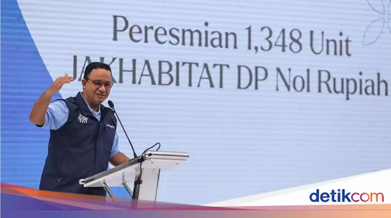 Pro Kontra Mencuat Usai Anies Siap Nyapres di 2024