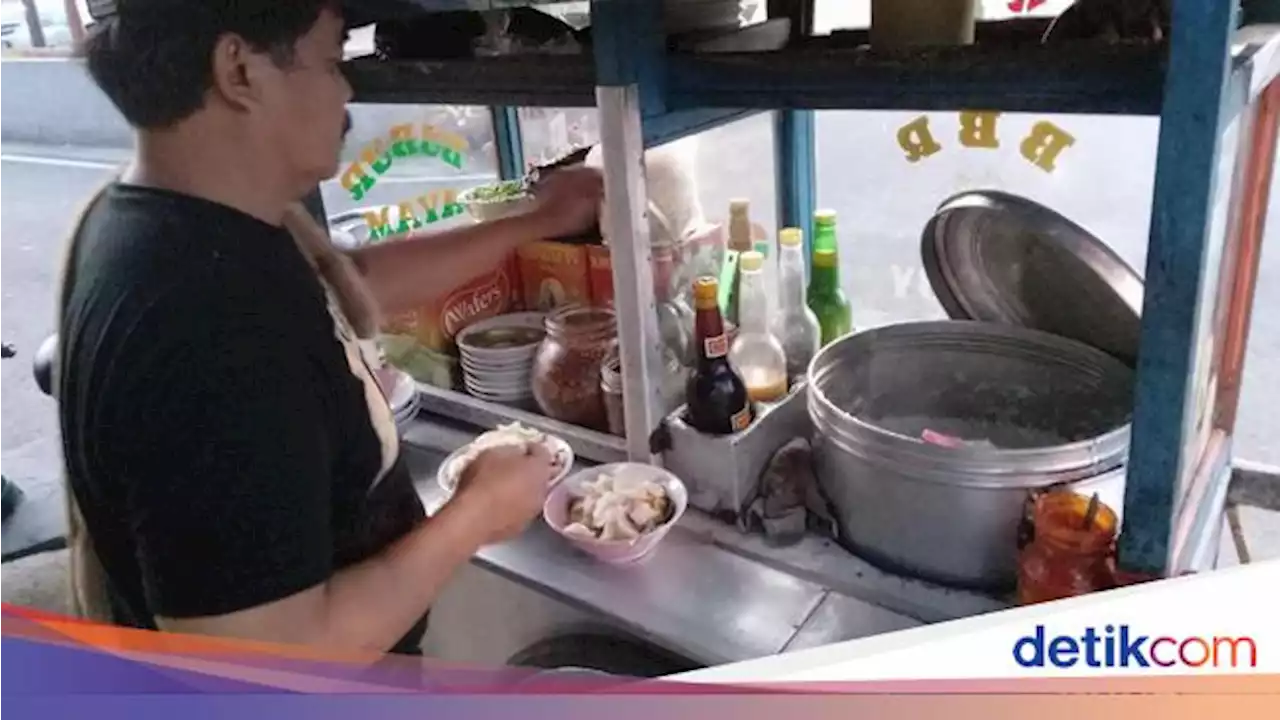 Baru! Ada Beras Khusus Tukang Bubur, Harga Rp 60 Ribu/5 Kg