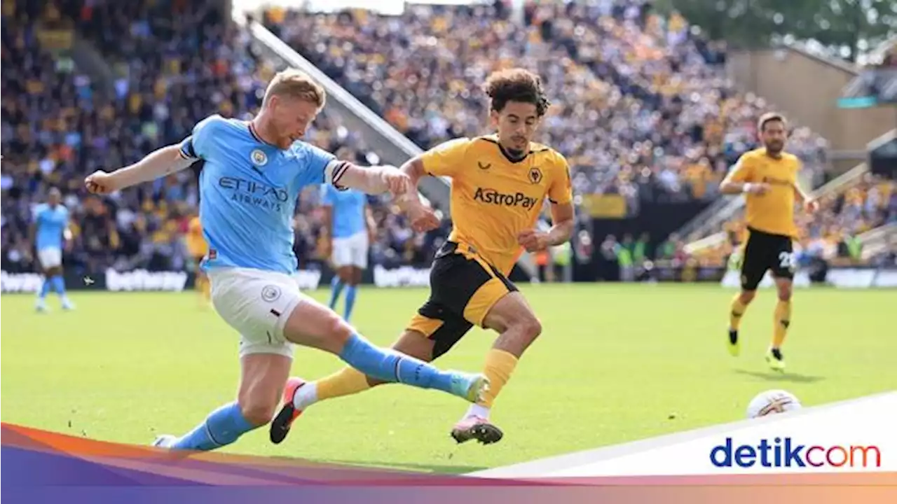 Haaland Memang Mengesankan, tapi De Bruyne Juga Bukan Main