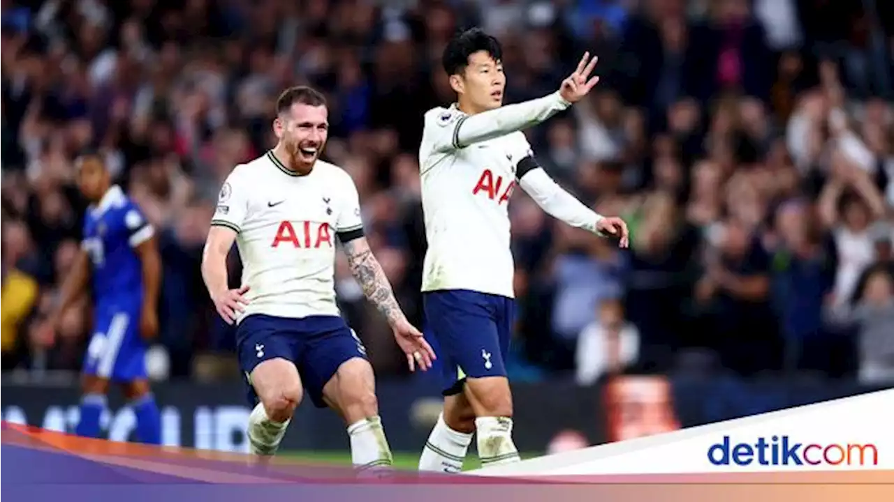 Hat-trick yang Penuh Makna dari Son Heung-min