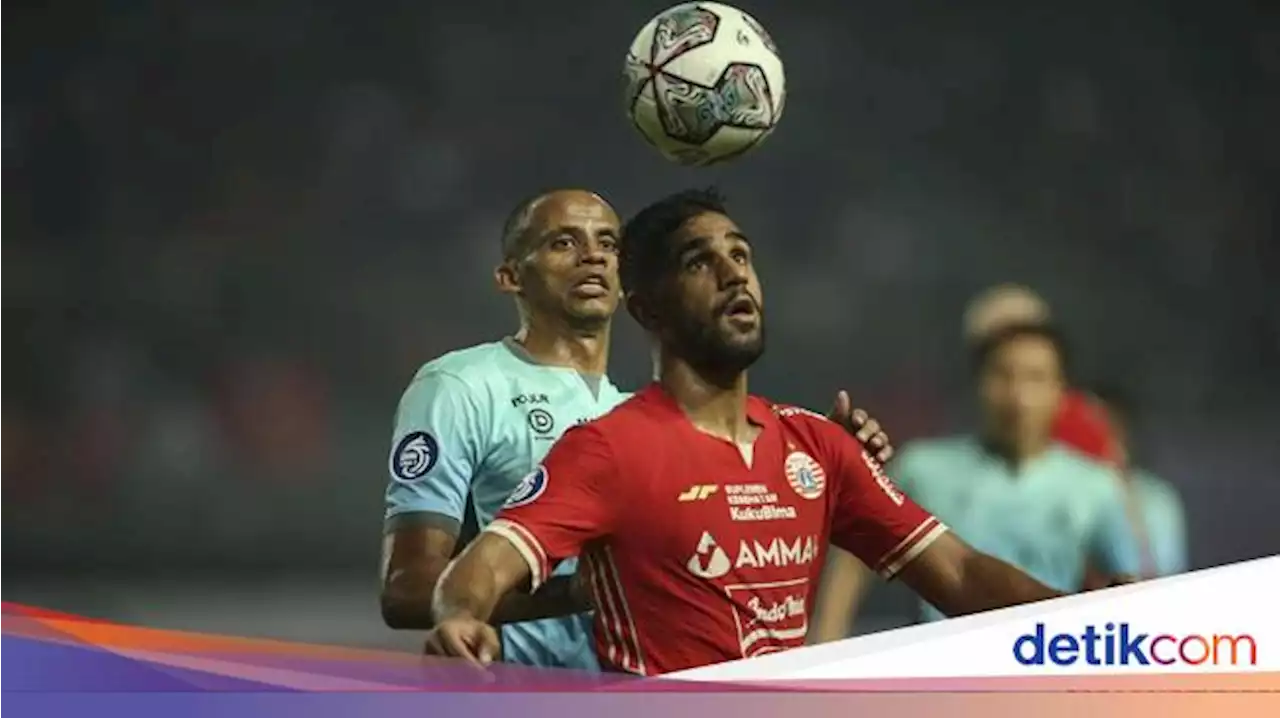 Persija Gagal ke Puncak Klasemen, Thomas Doll Sesalkan Penyelesaian Akhir