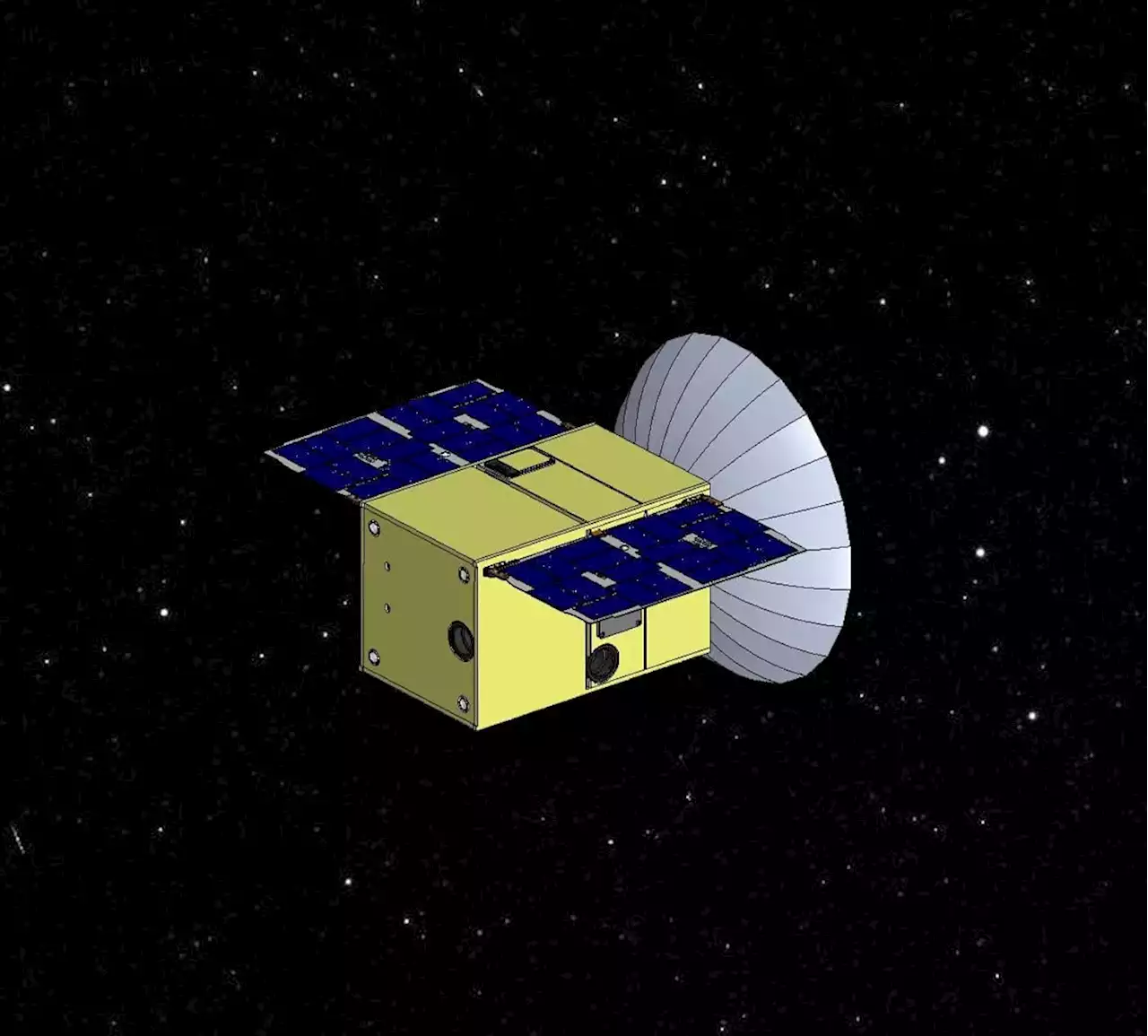 CAPSTONE satellite still struggling but maintaining heat | Digital Trends