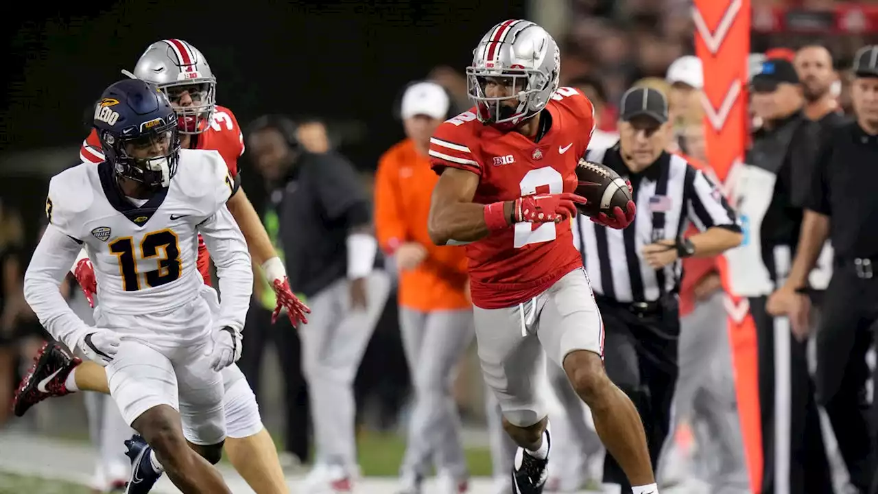 Bottom line: How did the Buckeyes grade out vs. Toledo? How did OSU defense grade?