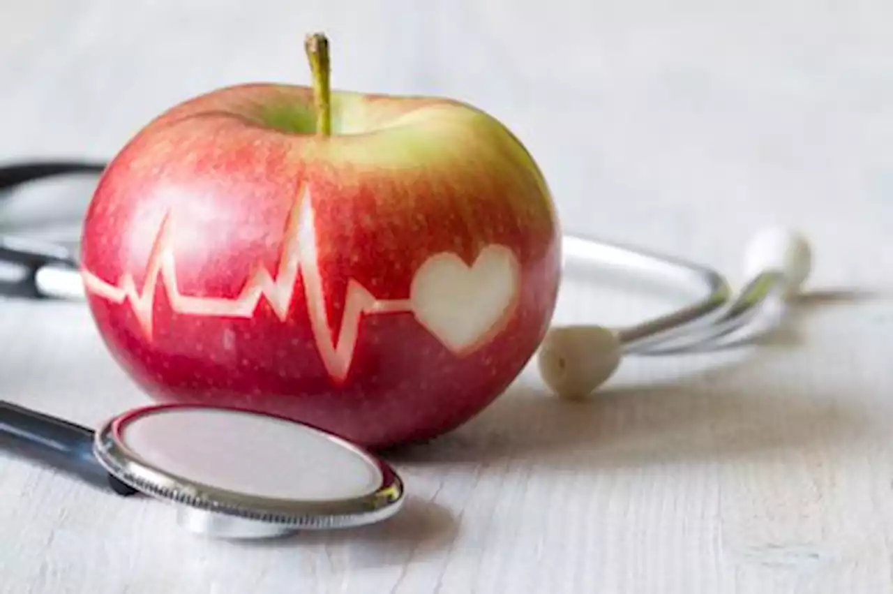 How does an apple a day keep the doctor away?