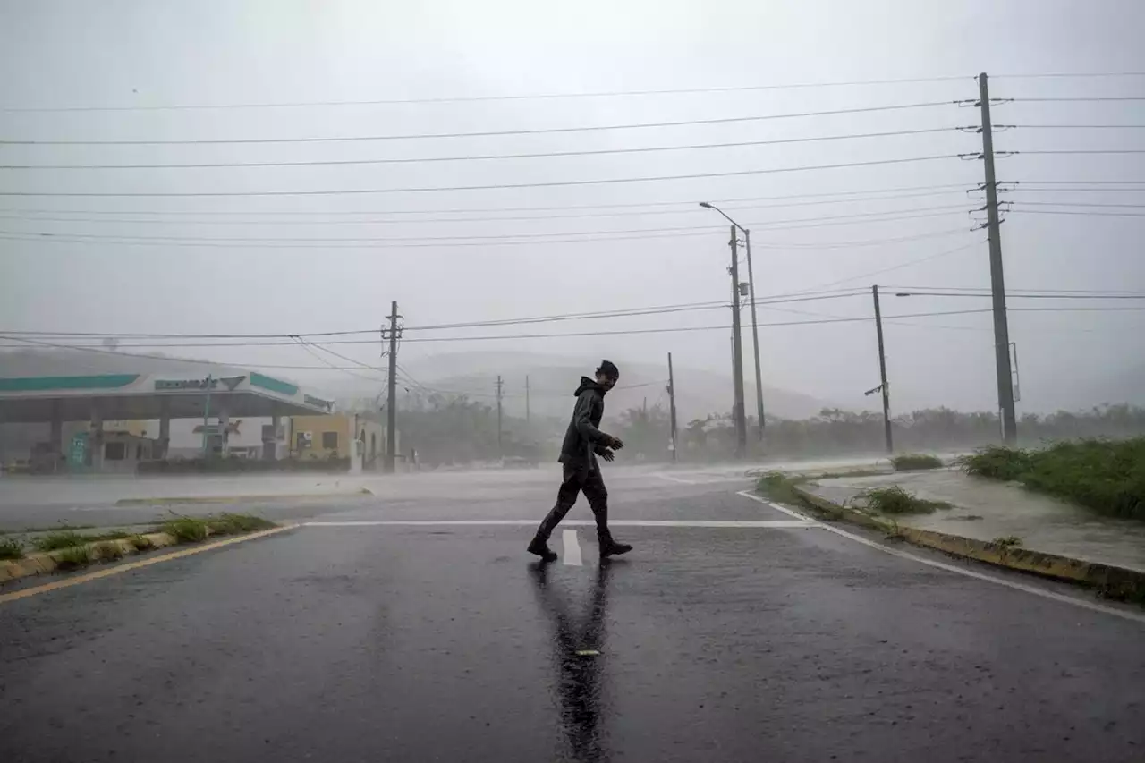 Puerto Rico loses power as Hurricane Fiona brings threat of 'catastrophic' flooding | Engadget