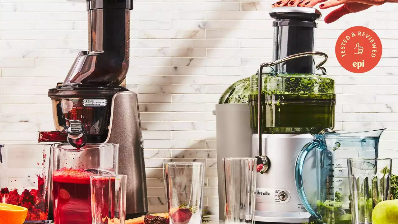 The Best Juicer for All Your Green Juice and Fresh Squeezed OJ Needs