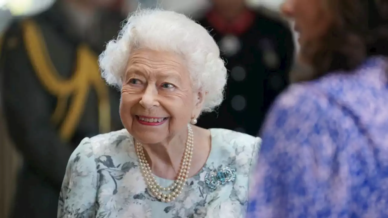 See Queen Elizabeth in Her Final Days at Balmoral Castle: Pic