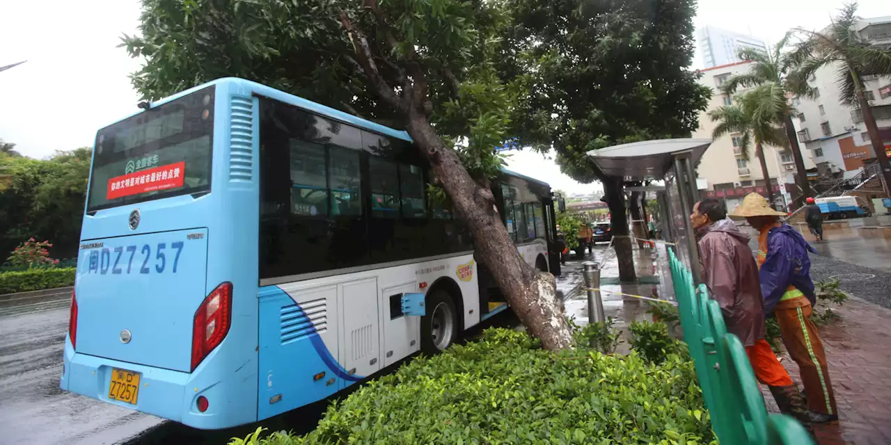 Chine : 27 morts dans un accident de bus