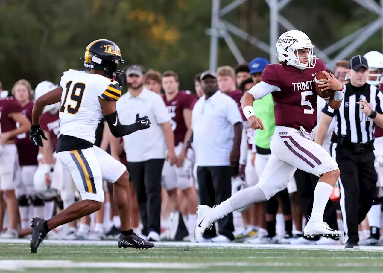 Special teams play lifts Trinity past Texas Lutheran