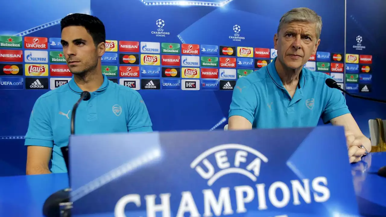 'We are heading in the right direction' - Arteta rejects Wenger claim about his Arsenal team