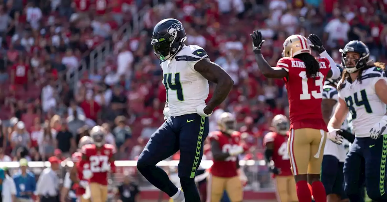 Seahawks vs. 49ers: How to watch Week 2 matchup