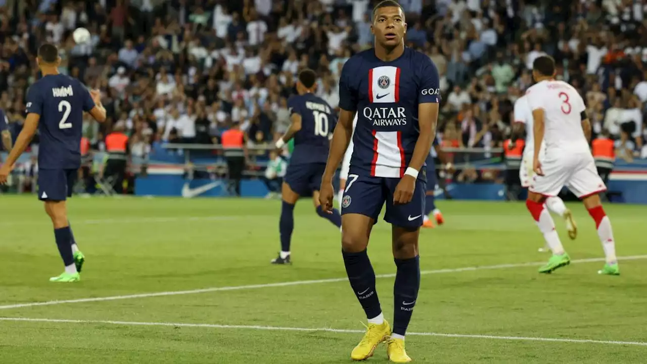 PSG : les incroyables révélations sur la prolongation de Kylian Mbappé