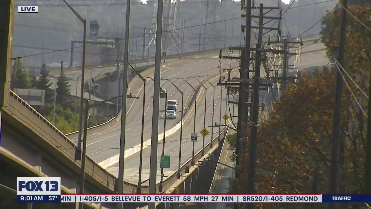 West Seattle Bridge reopens to traffic after 2.5 year closure