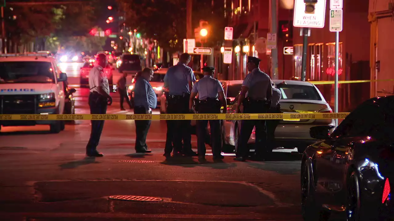 'Scary': 100 people on street as shooting erupts near Temple University campus, police say