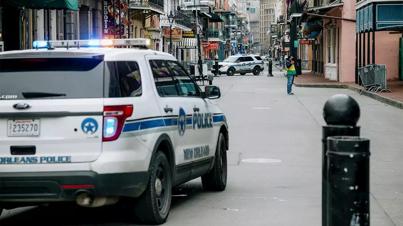 New Orleans becomes murder capital of America, overtaking St. Louis