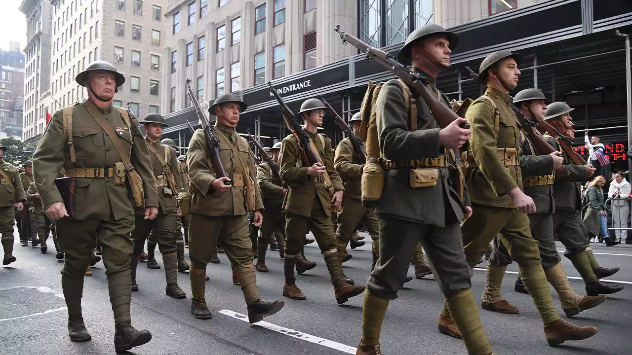 New York historical reenactments canceled over fear participants will be thrown in jail over strict gun laws