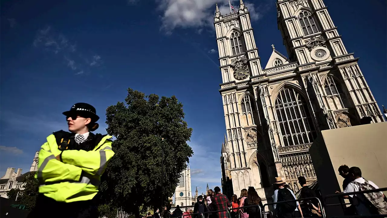 Queen Elizabeth II: Man arrested in queue to see coffin following 'disturbance'