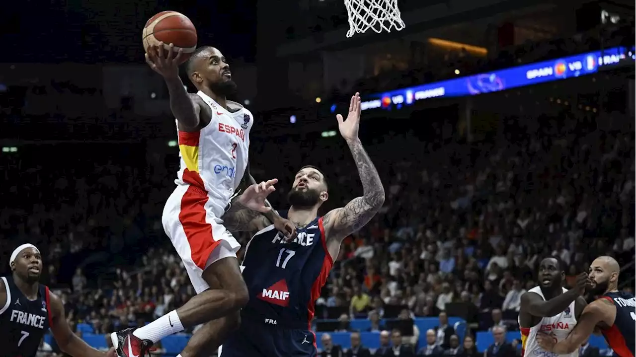 Eurobasket 2022 : l'équipe de France rate sa finale et s'incline contre l'Espagne