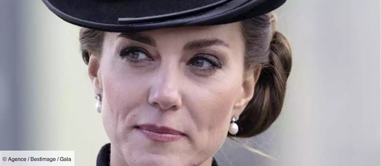 Funérailles d’Elizabeth II : pourquoi le style de Kate Middleton sera scruté - Gala