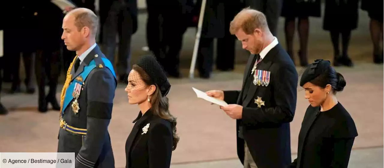 Harry et Meghan Markle : cet ordre donné aux Sussex avant les funérailles d’Elizabeth II - Gala