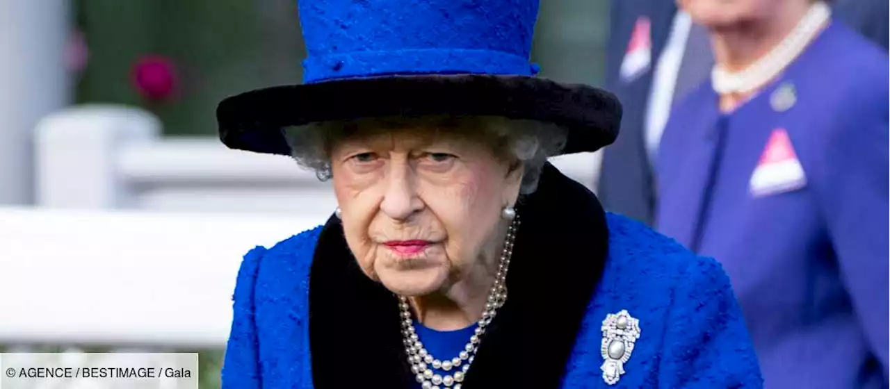 Mort d’Elizabeth II : “le cœur brisé”, cette grande douleur causée par l’un de ses enfants - Gala