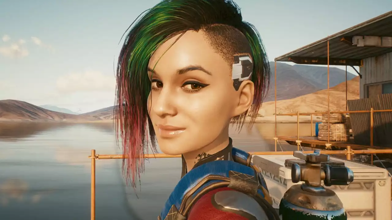 Cyberpunk 2077 hat so viele Spieler wie lange nicht mehr - Dank 1.6 und Edgerunners