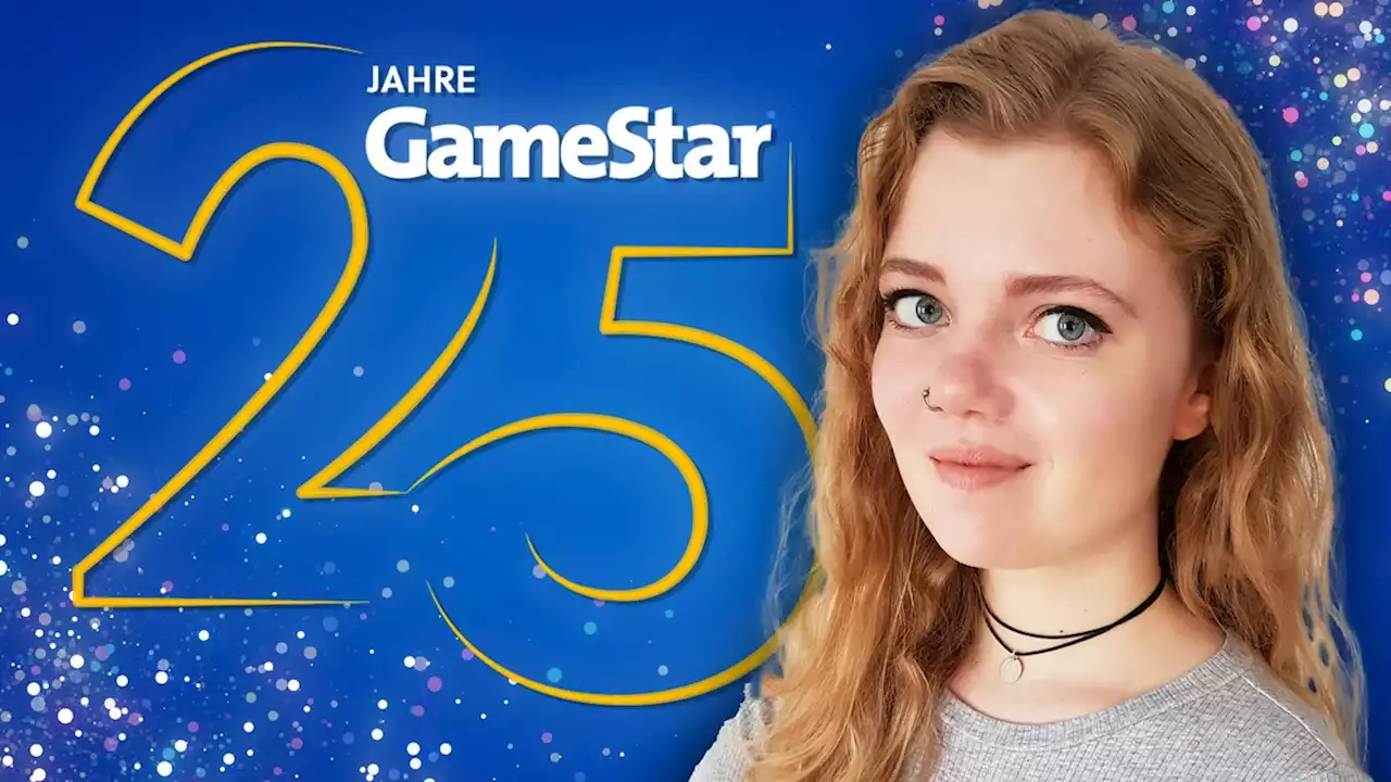 25 Jahre GameStar: Wie ich meine Karriere als verrückte Einbrecherin begann