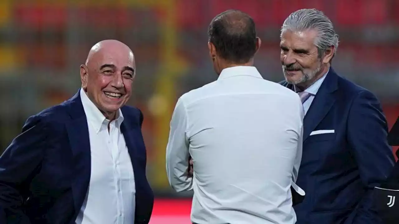 Arrivabene: 'Allegri in bilico? Cambiare tecnico sarebbe una follia'