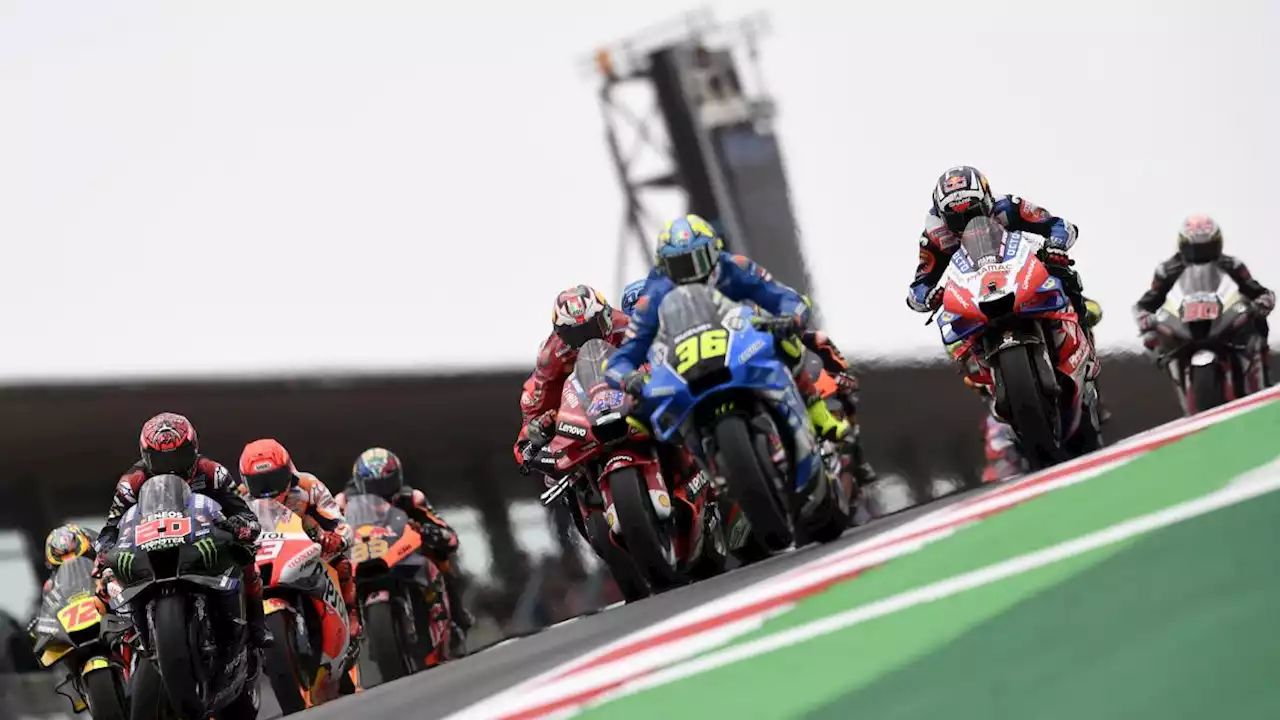 MotoGP 2023, il calendario provvisorio: via il 26 marzo in Portogallo