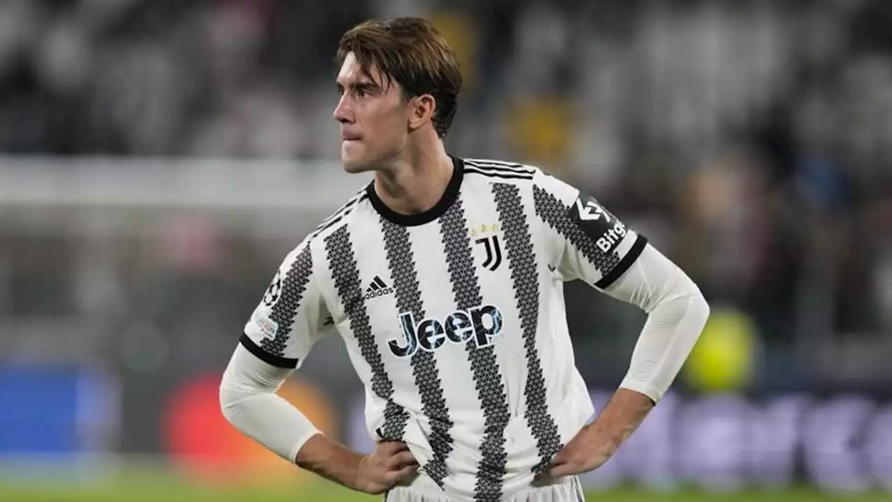 Vlahovic sotto tiro: 3 gare a secco, alla Juve servono i suoi gol per ripartire