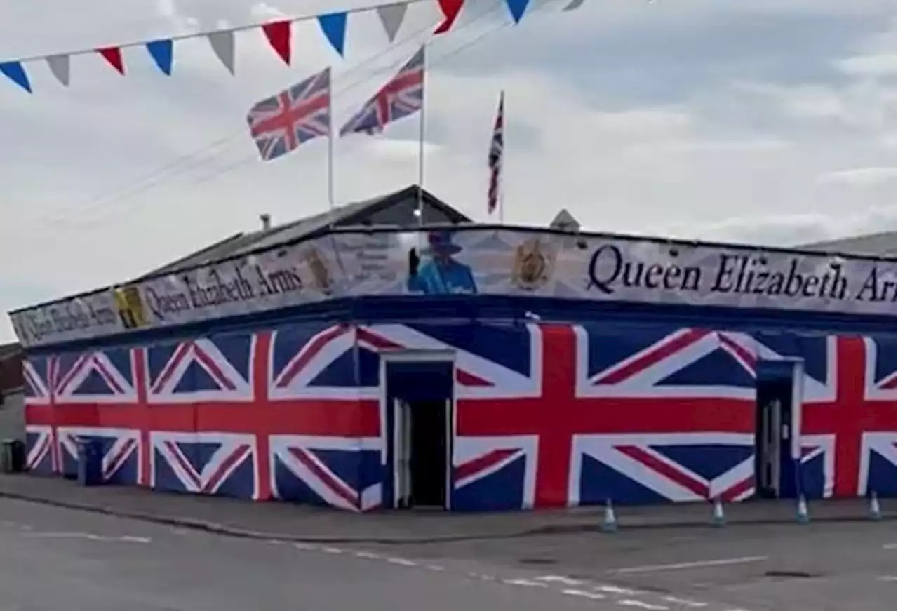 'Thank you Ma'am': Popular Rangers pub changes name in honour of Queen