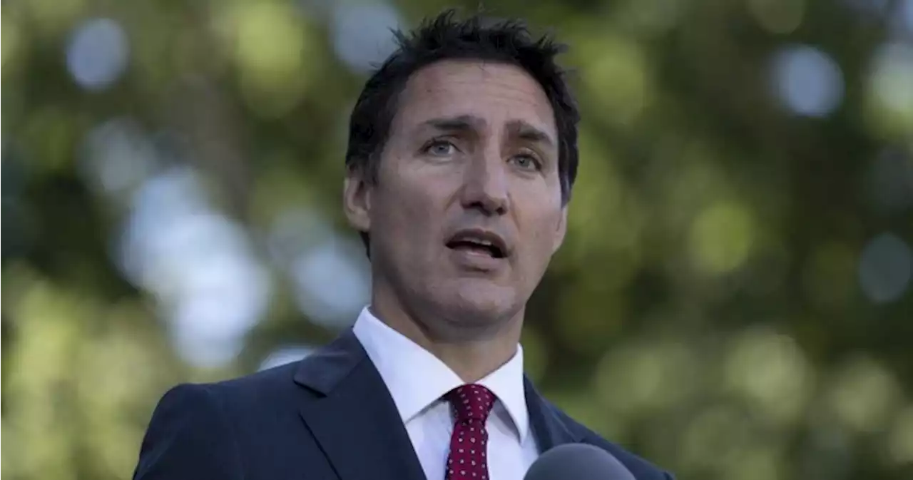 Trudeau urges ‘full accountability’ for Putin, Russia after discovery of mass graves - National | Globalnews.ca