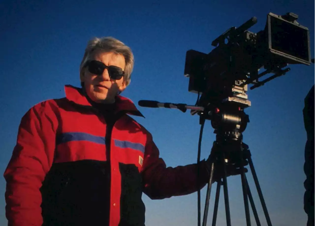 Award-winning documentary cameraman Michael Sweeney offered ‘much more than pictures’