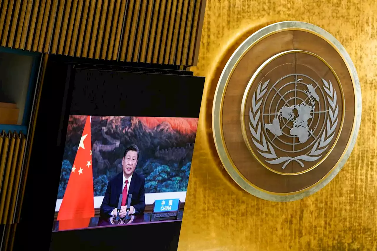 China values UN relationship despite human rights criticism