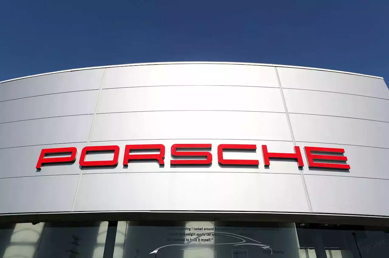 Volkswagen targets 70-75-billion euro valuation in planned Porsche IPO