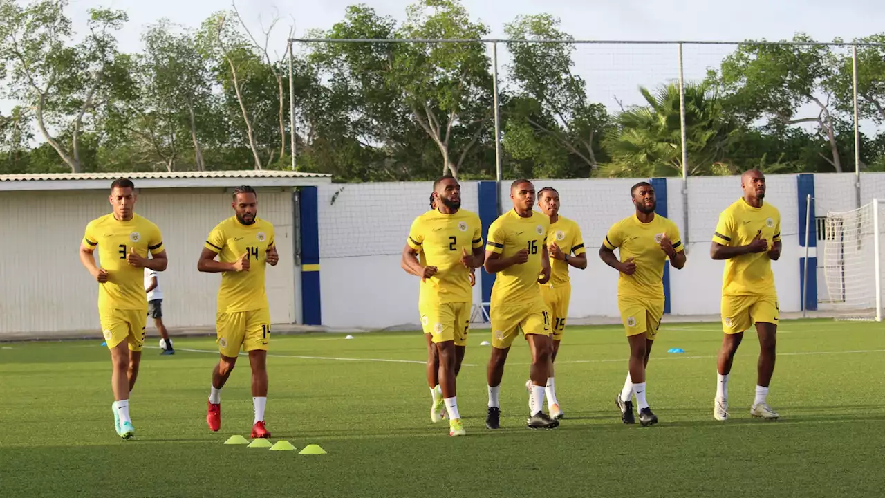 Jelang Berangkat Ke Indonesia, Skuad Curacao Berubah Lagi | Goal.com Indonesia