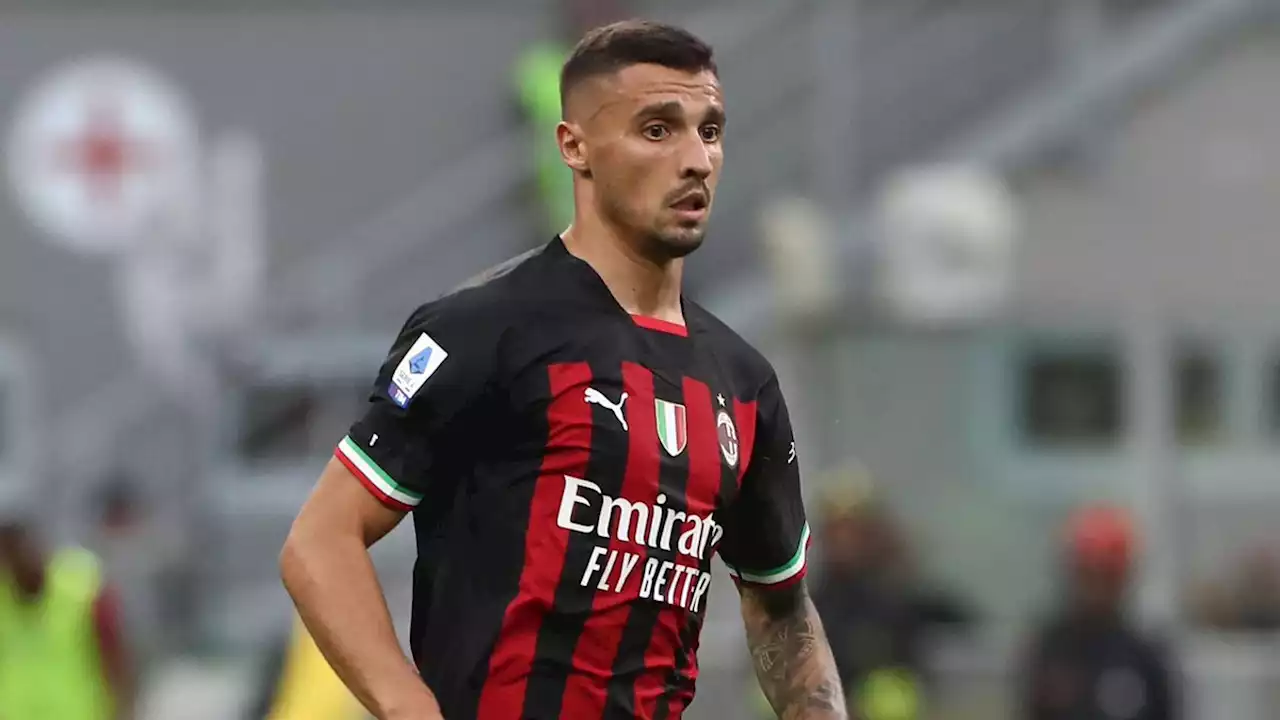 Formazioni ufficiali Milan-Napoli: spazio per Saelemaekers e Krunic | Goal.com Italia