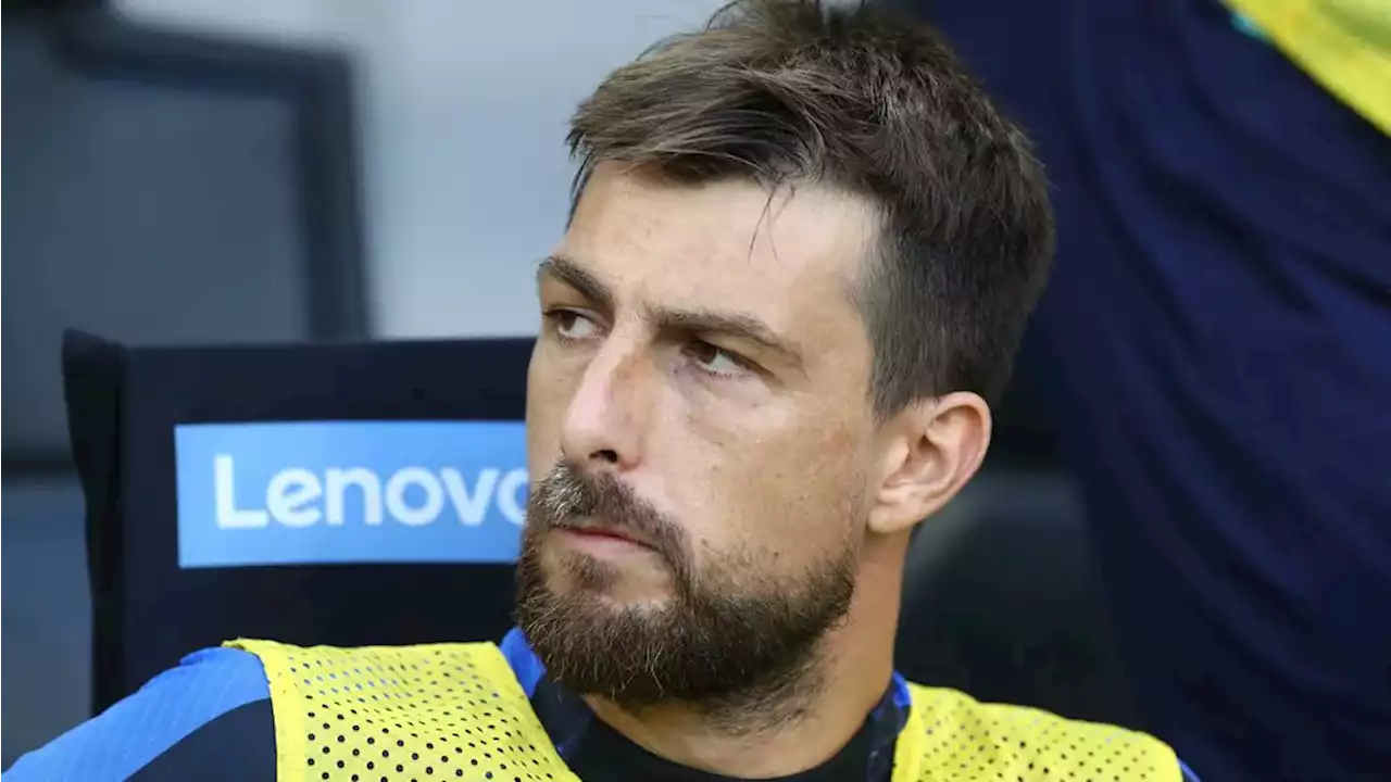 Formazioni ufficiali Udinese-Inter: Acerbi confermato al centro della difesa | Goal.com Italia