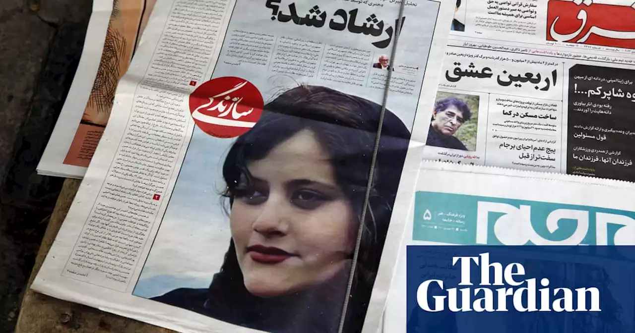 Mahsa Amini: dozens injured in Iran protests after death in custody