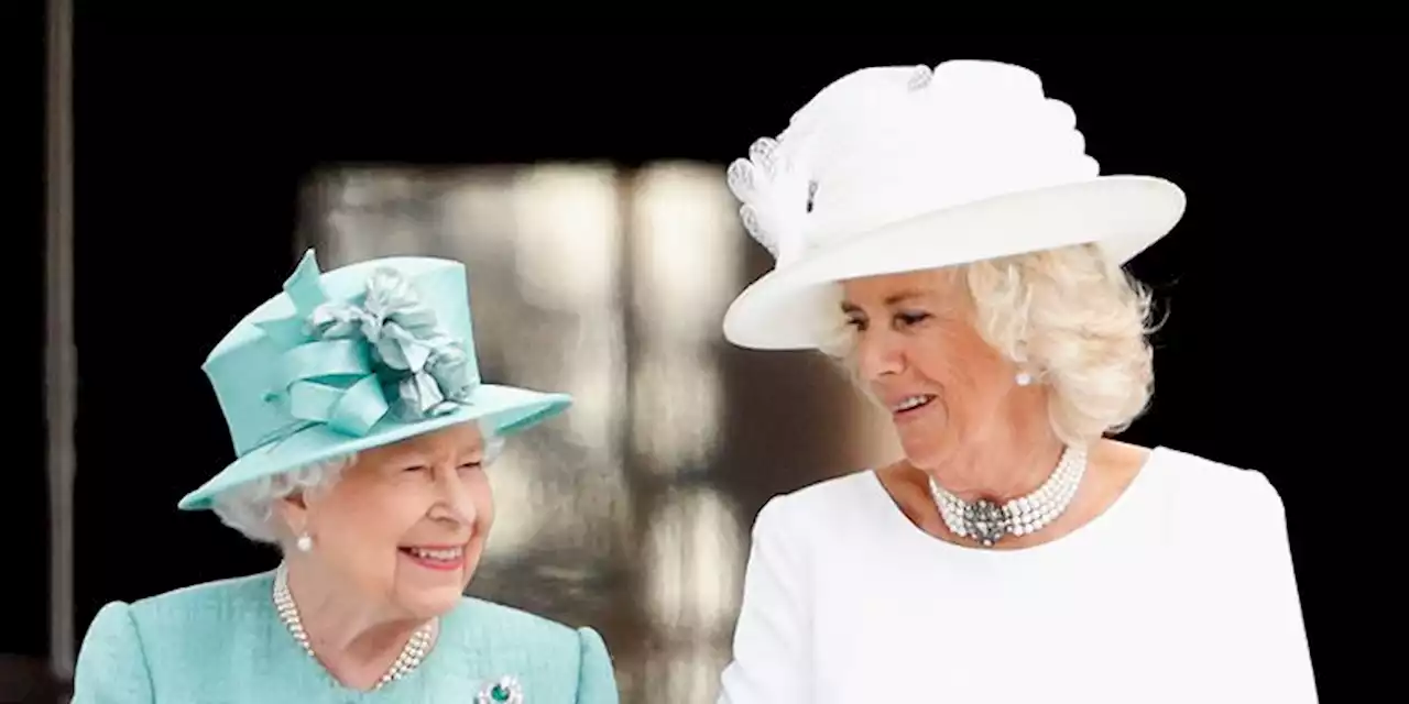 Queen Consort Camilla Gives a Personal Tribute to Queen Elizabeth II