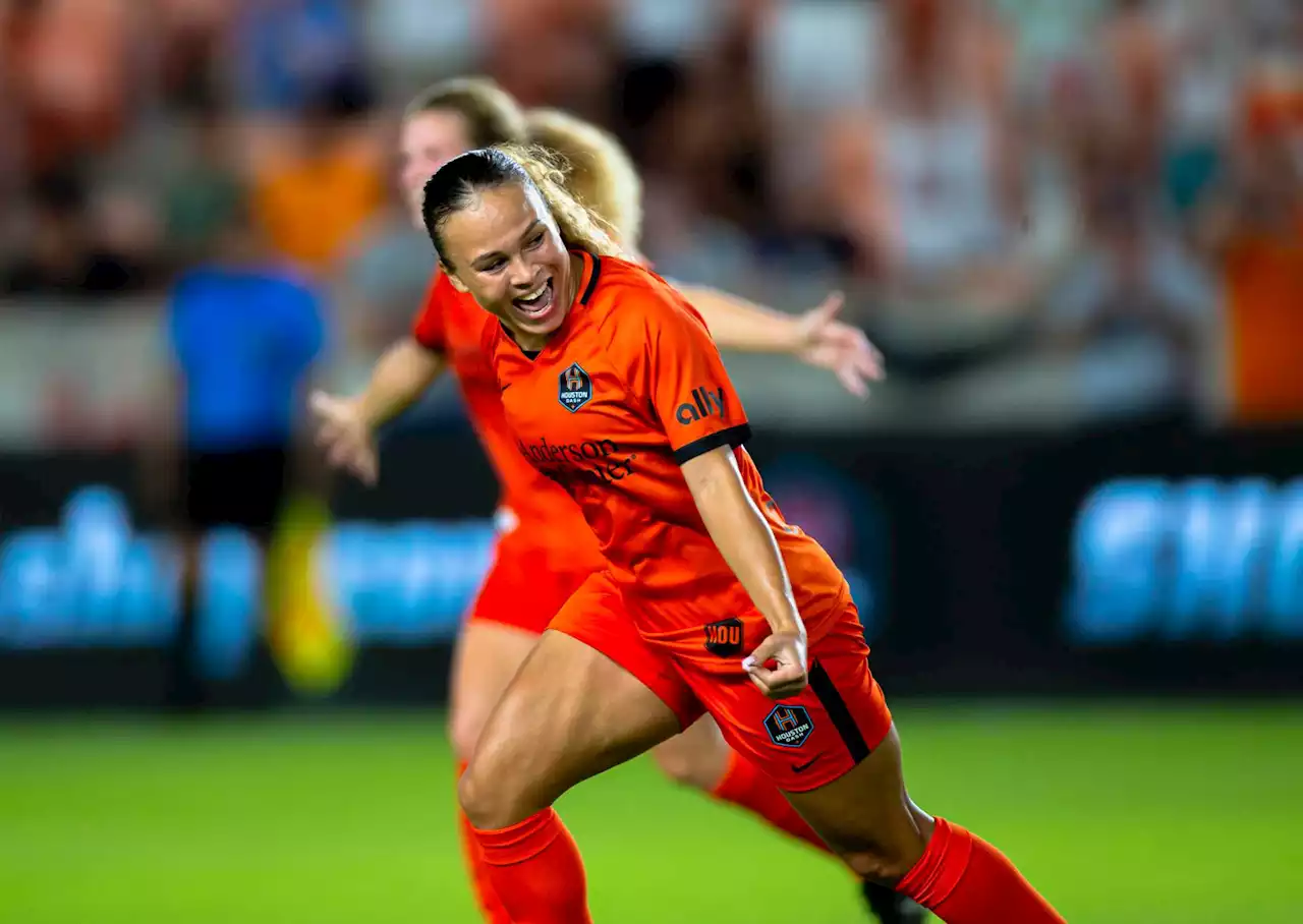 Dash move to top of NWSL standings with win over Red Stars