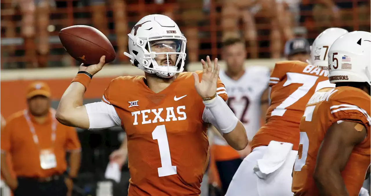 Longhorns Extra Points: No. 21 Texas 41, UTSA 20