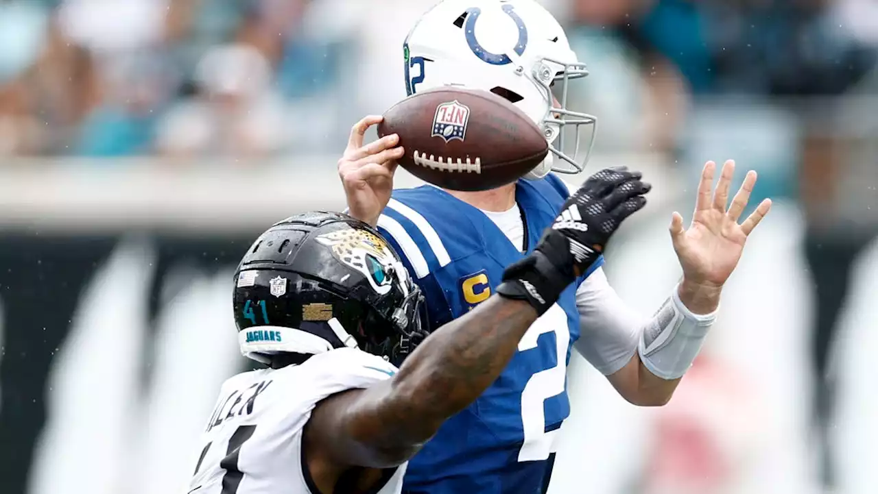 Insider: 10 thoughts on the Colts' embarrassing shutout loss to the Jaguars