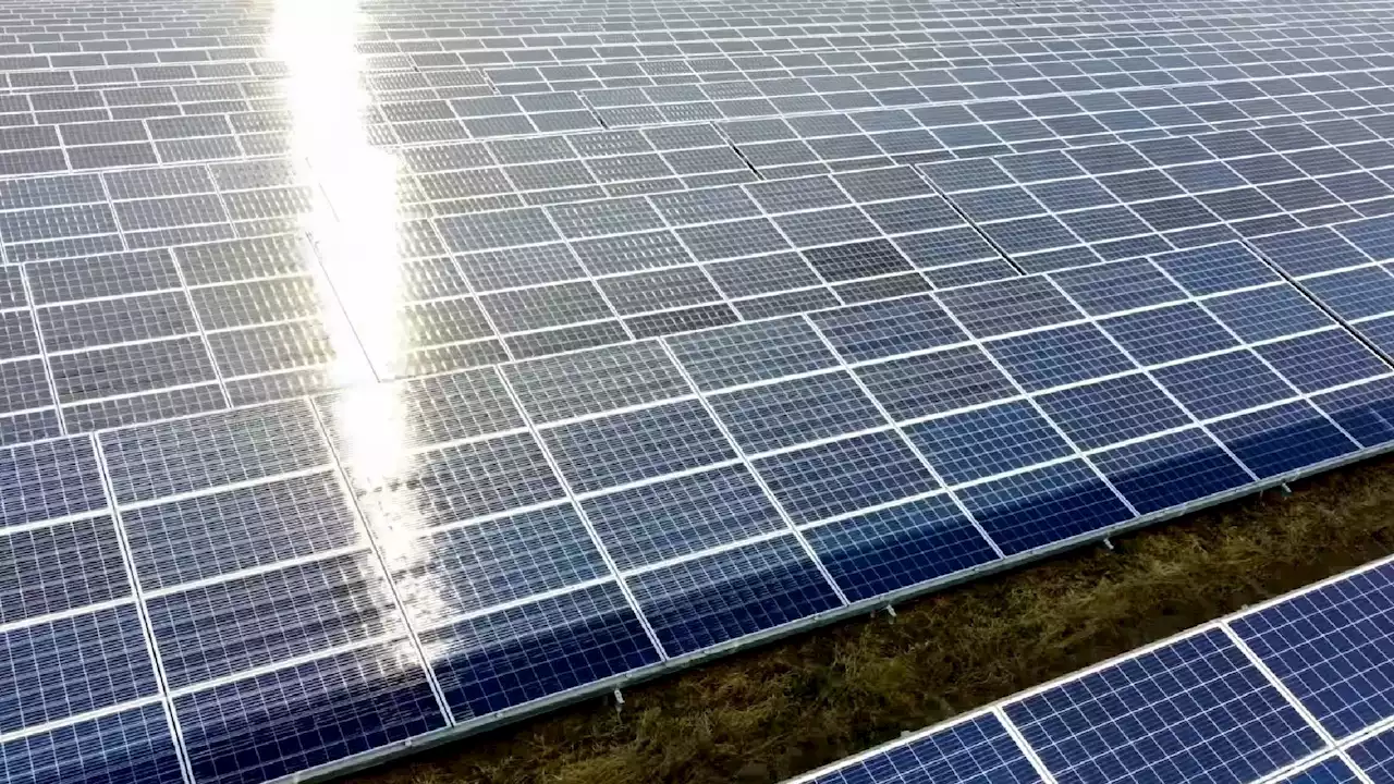 This invention may be able to supercharge solar energy